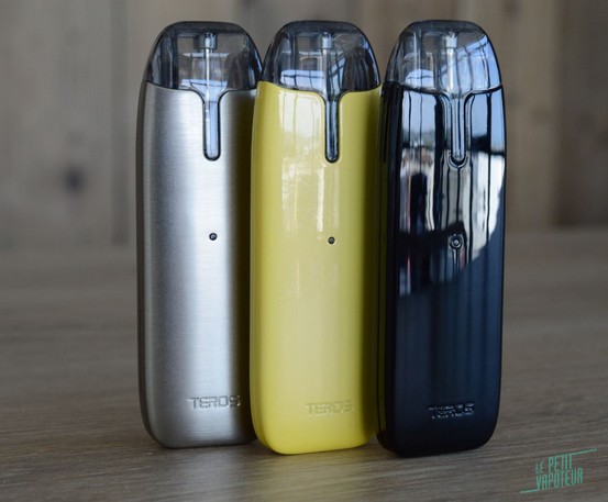 Kit Pod Teros blog le petit vapoteur